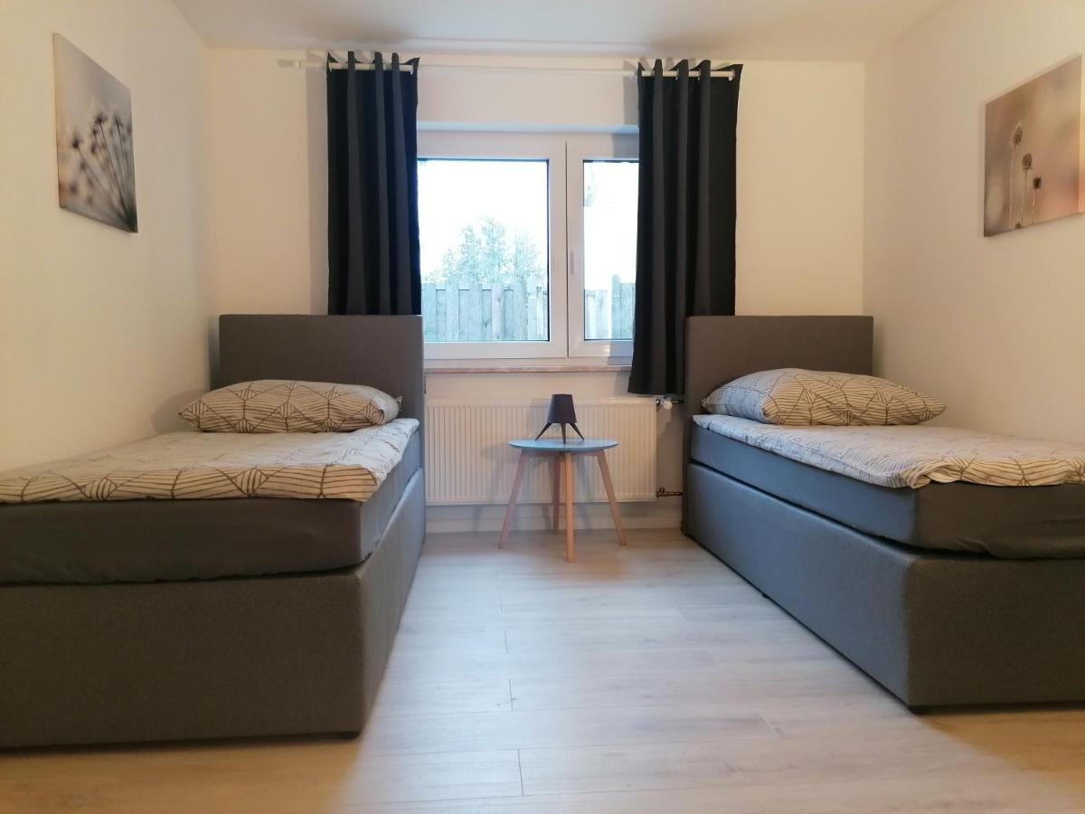 Nordunterkunft Neumünster Extérieur photo