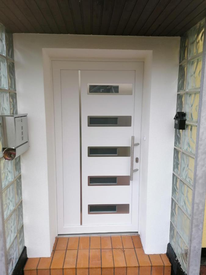 Nordunterkunft Neumünster Extérieur photo